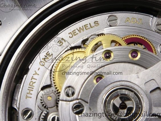 VR3235 DateJust 904L Dial on SS Edition Steel Best Bracelet Gray 41 Oyster 126334 1:1 C+F 0517